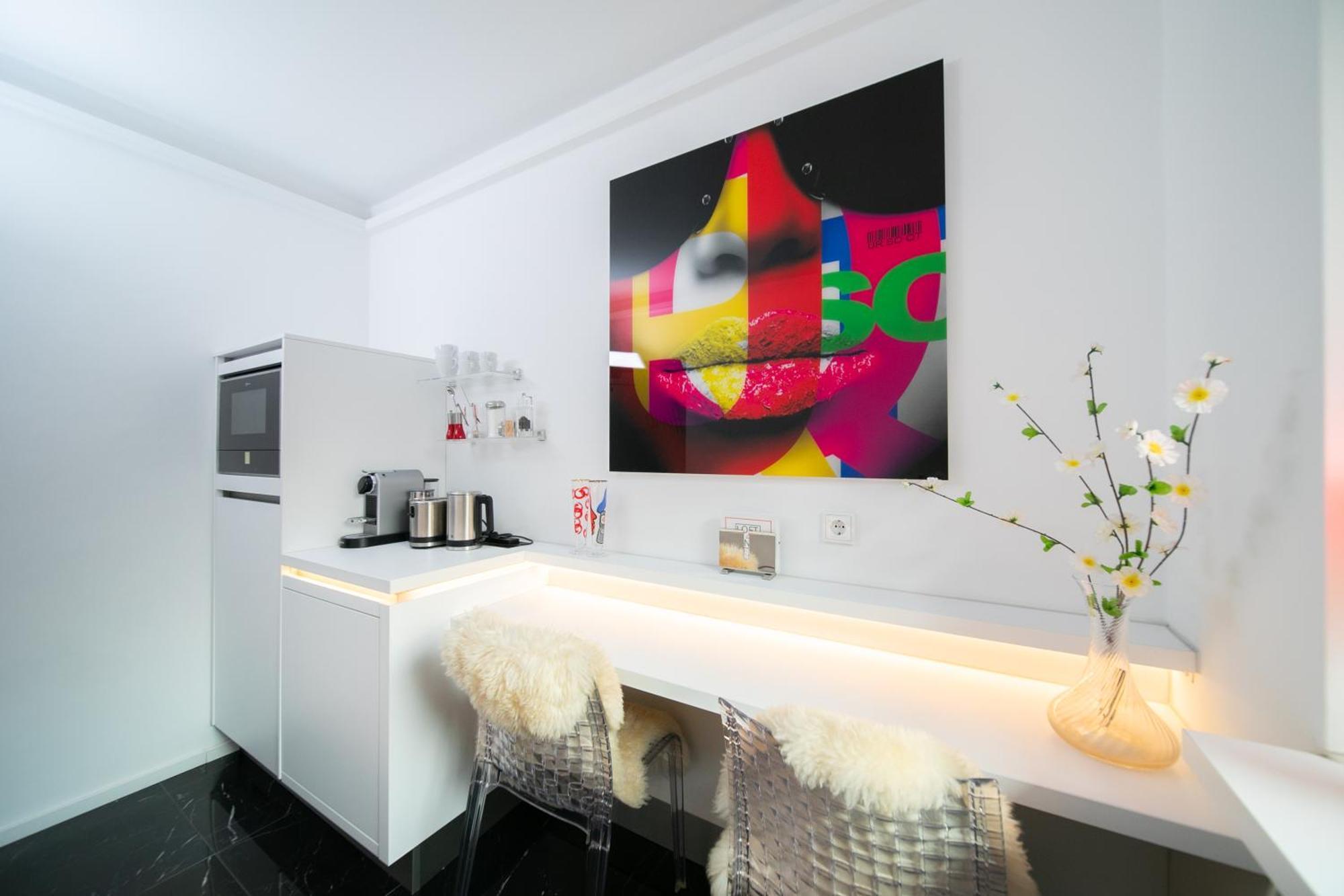 Loft4You - Hideaway - By Favorite Stays Neuss Dış mekan fotoğraf