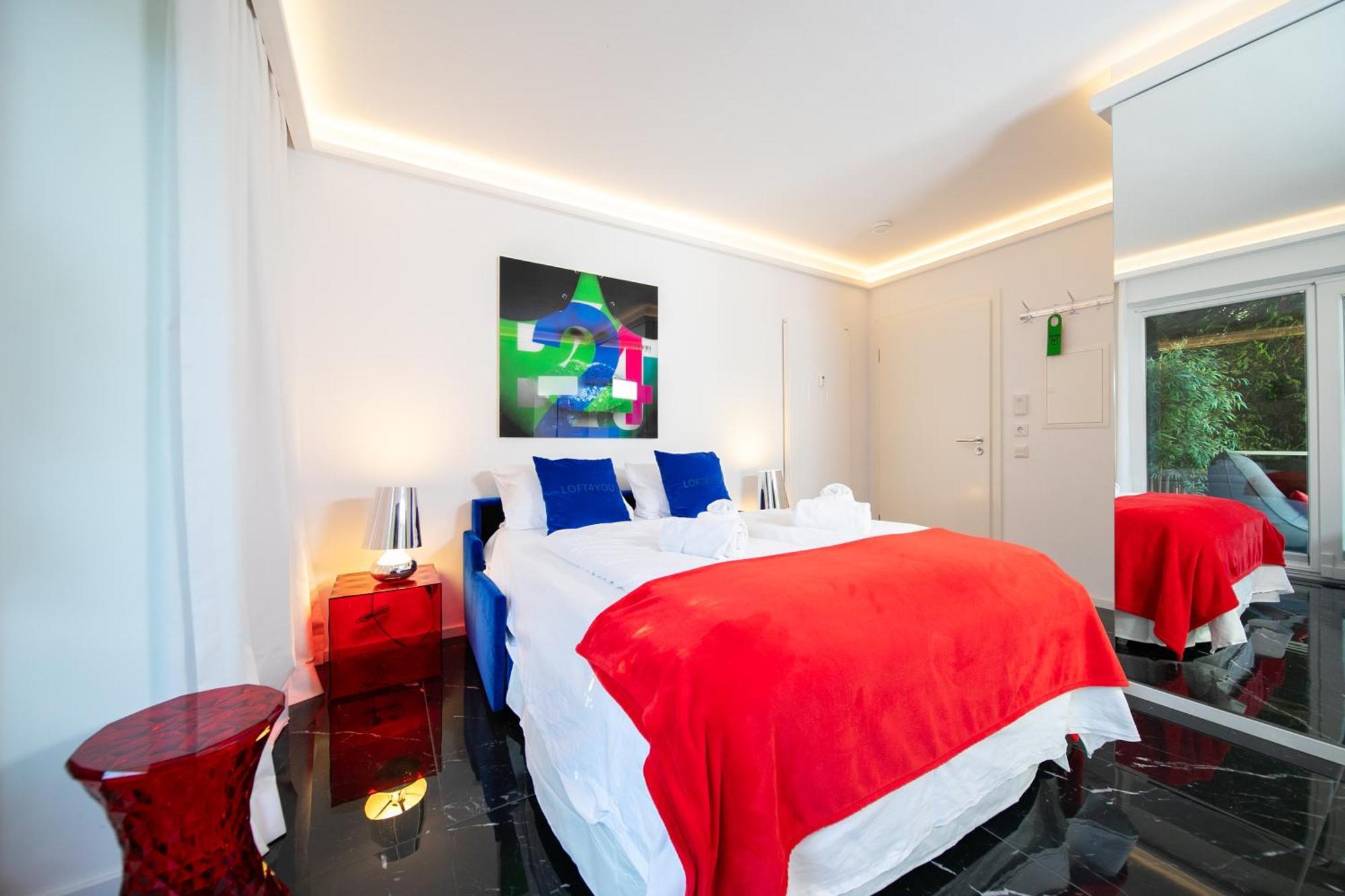 Loft4You - Hideaway - By Favorite Stays Neuss Dış mekan fotoğraf
