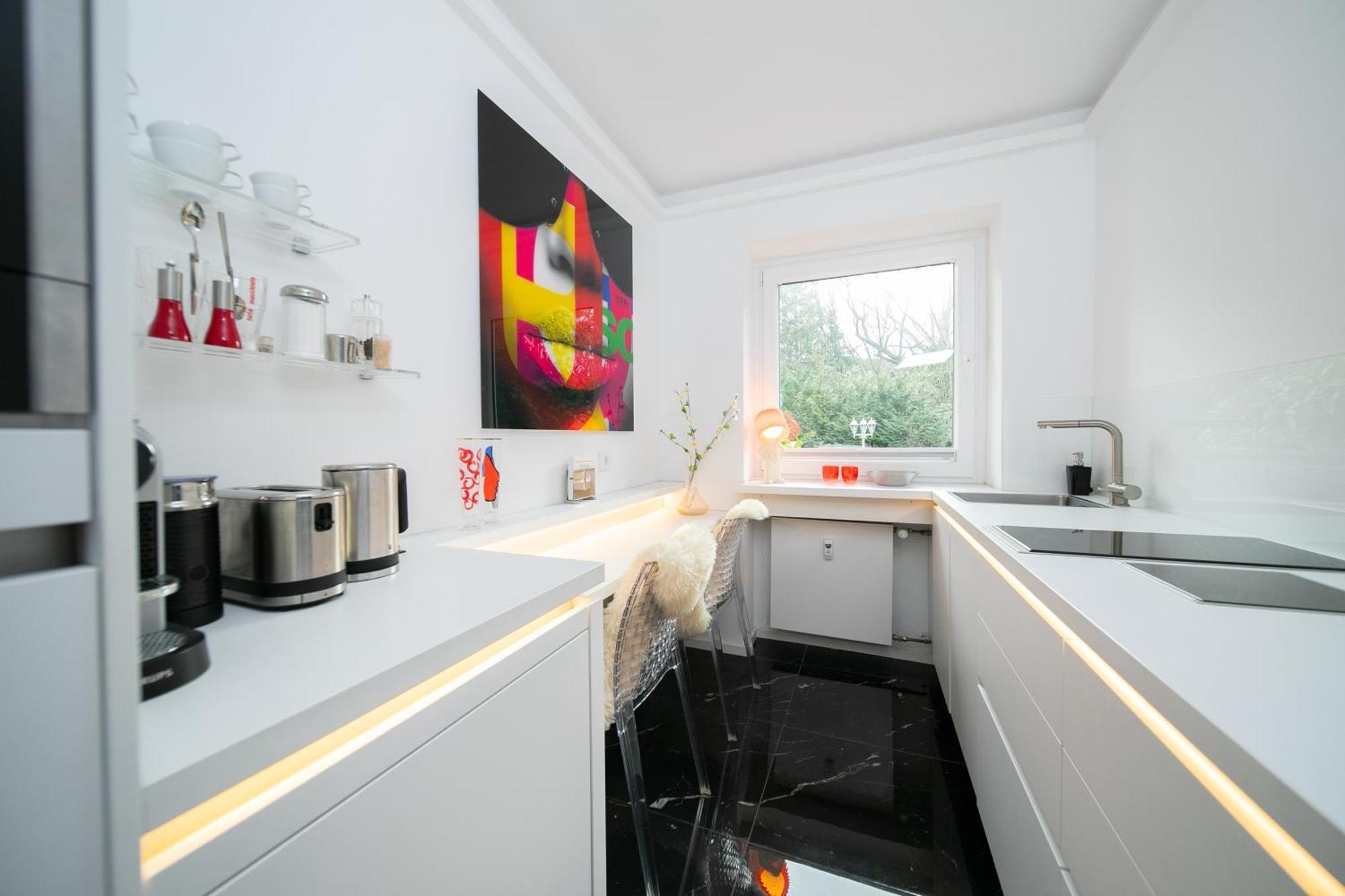 Loft4You - Hideaway - By Favorite Stays Neuss Dış mekan fotoğraf
