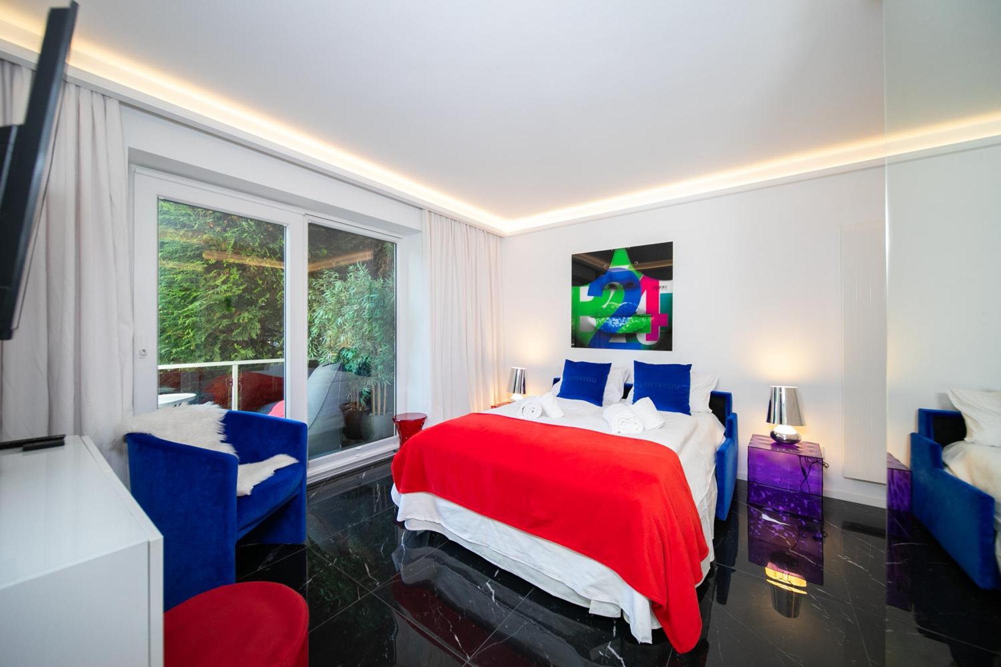 Loft4You - Hideaway - By Favorite Stays Neuss Dış mekan fotoğraf