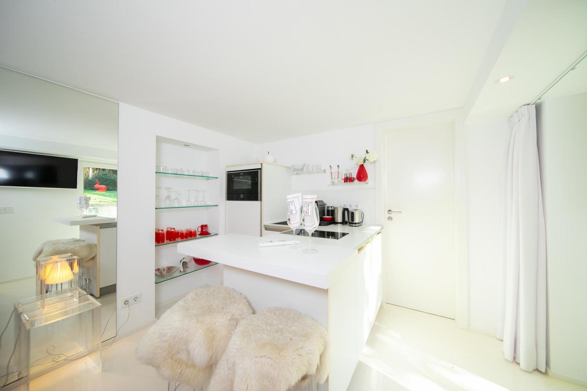 Loft4You - Hideaway - By Favorite Stays Neuss Dış mekan fotoğraf