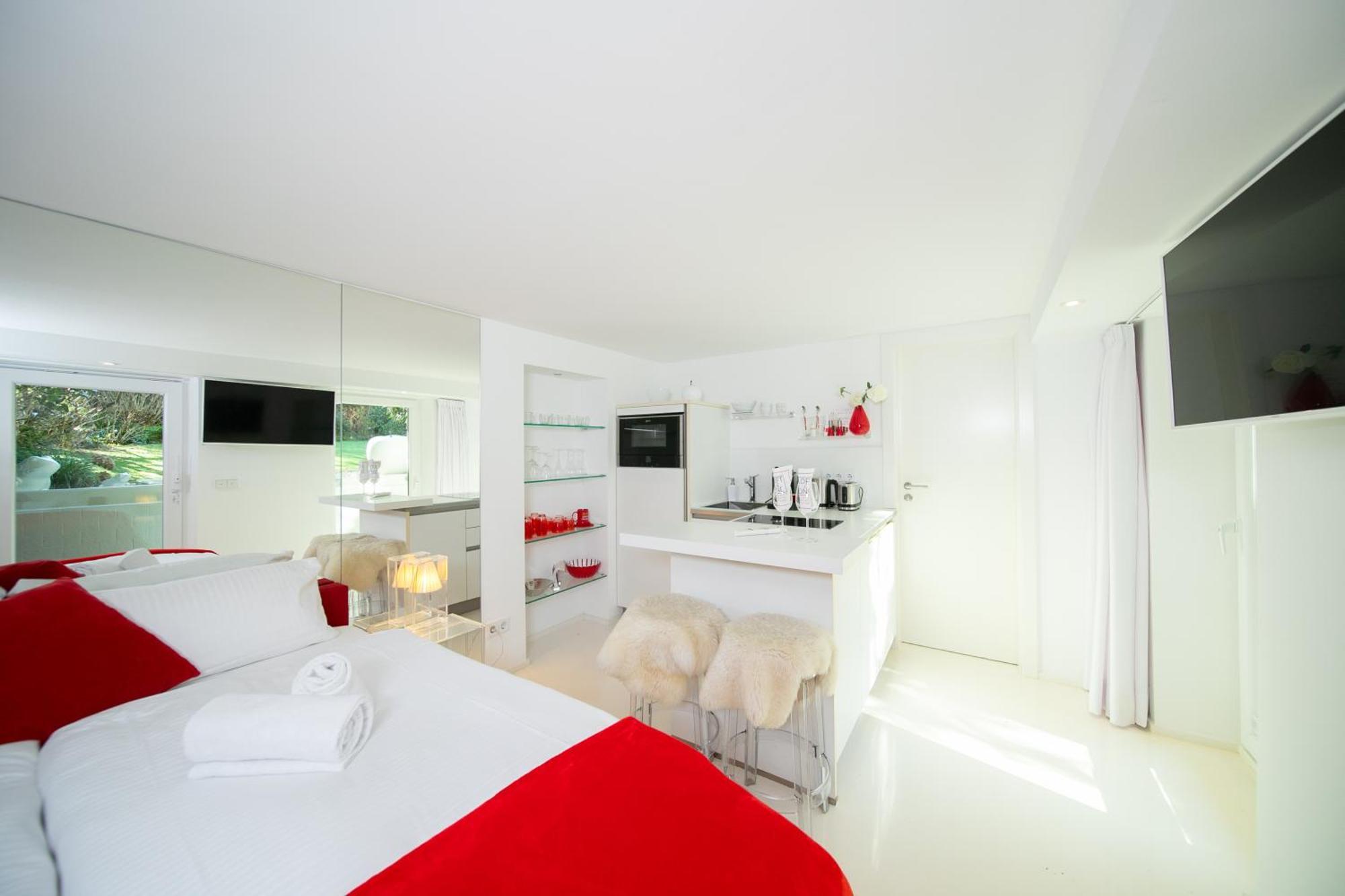 Loft4You - Hideaway - By Favorite Stays Neuss Dış mekan fotoğraf