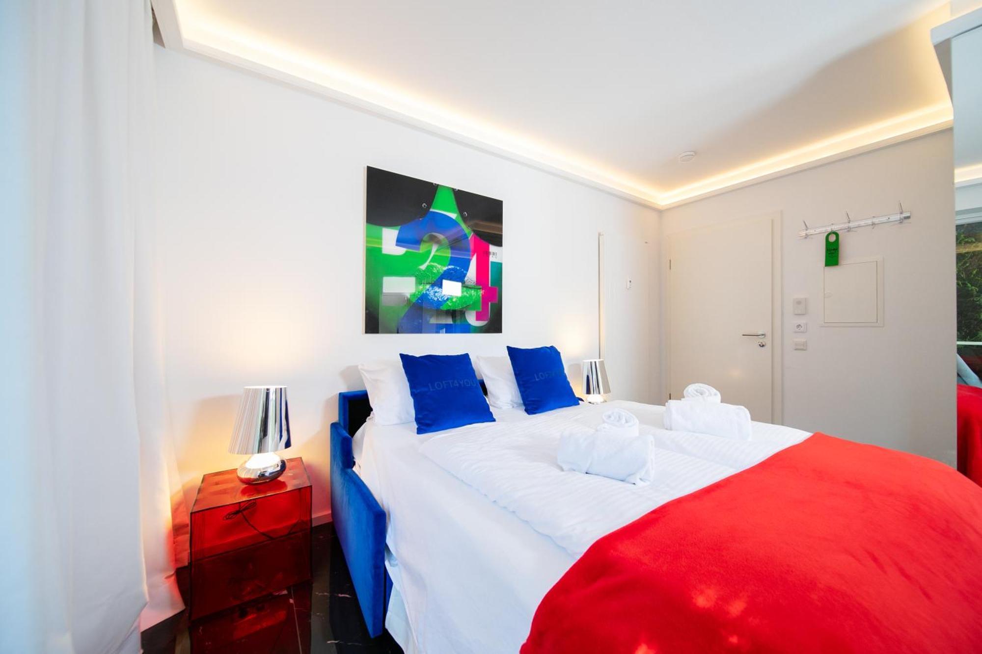 Loft4You - Hideaway - By Favorite Stays Neuss Dış mekan fotoğraf