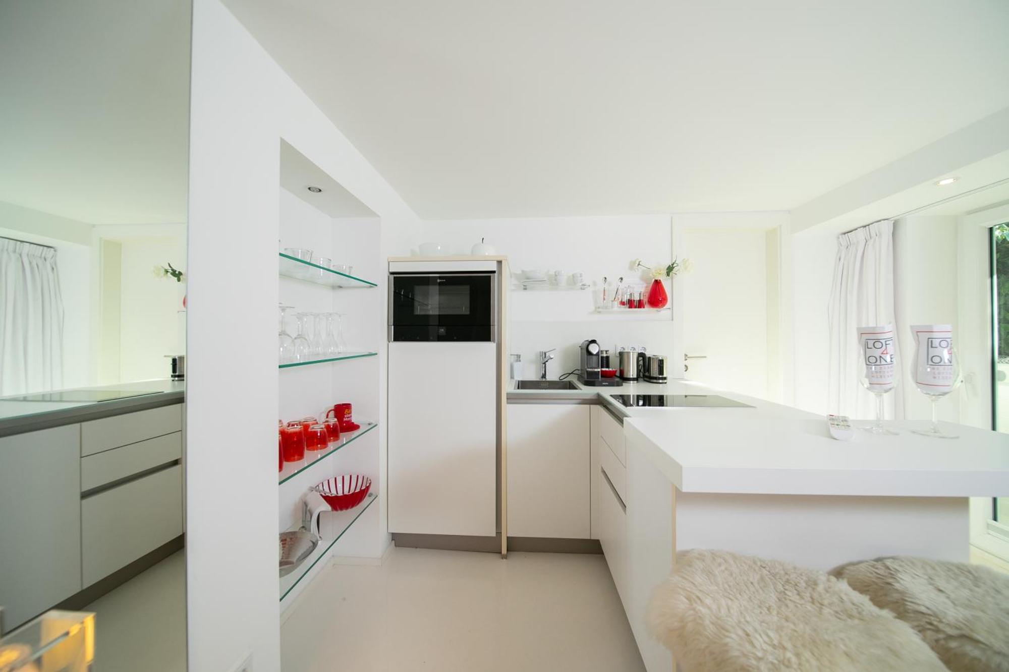 Loft4You - Hideaway - By Favorite Stays Neuss Dış mekan fotoğraf