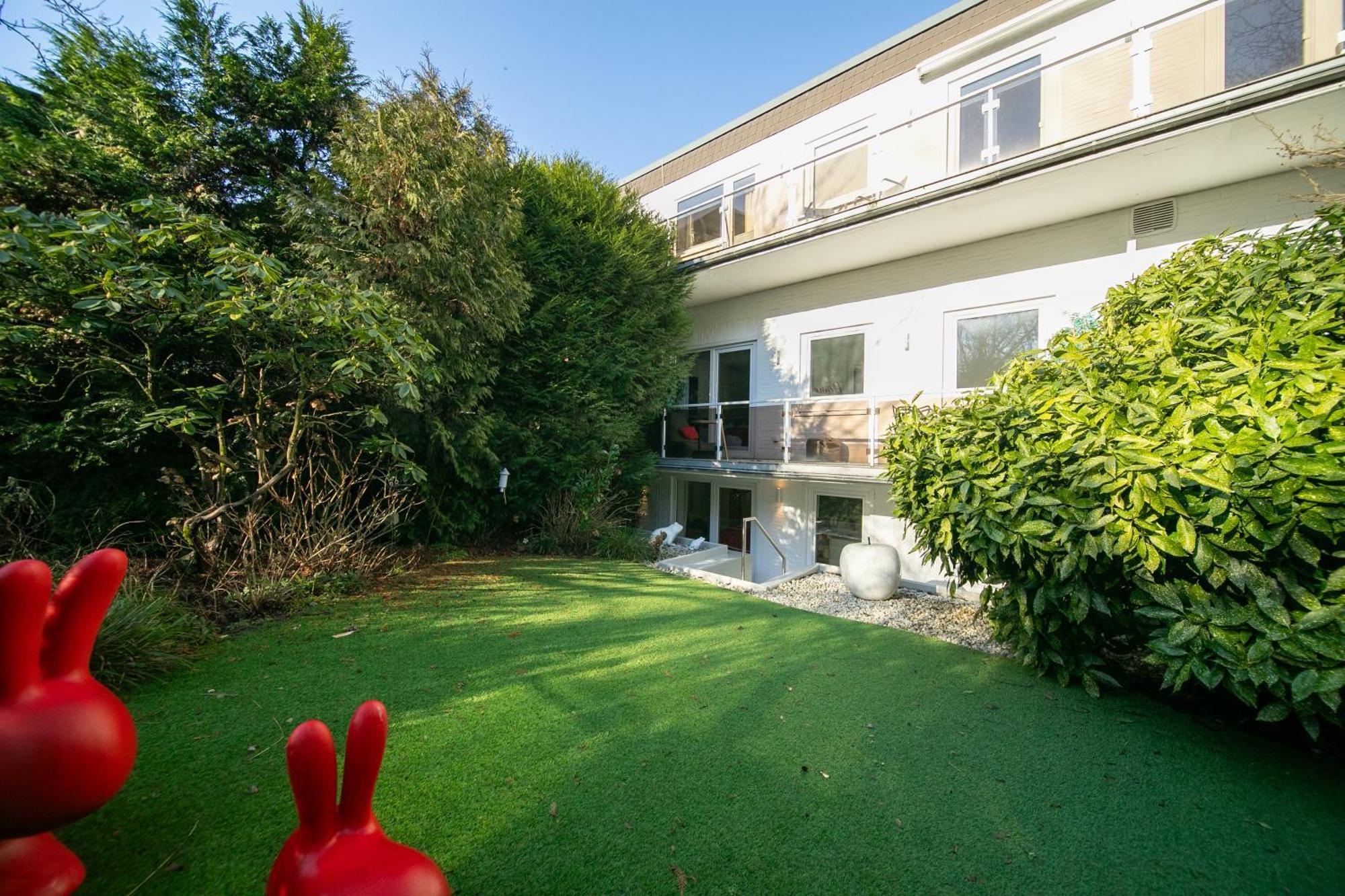 Loft4You - Hideaway - By Favorite Stays Neuss Dış mekan fotoğraf