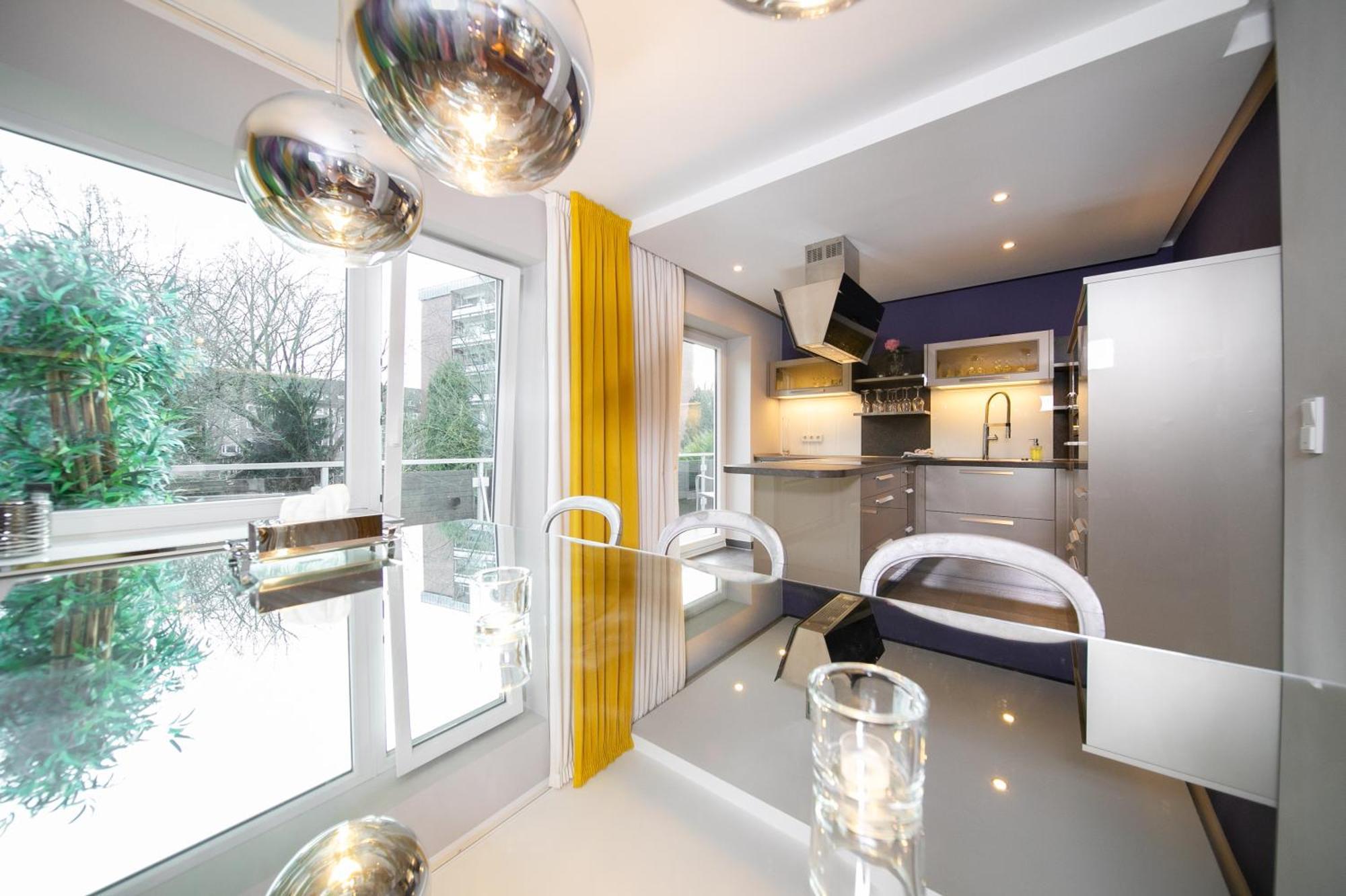 Loft4You - Hideaway - By Favorite Stays Neuss Dış mekan fotoğraf